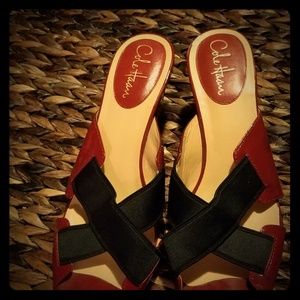 Cole Haan Patent Leather